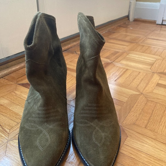 Isabel Marant Darizo Western Boot - Picture 7 of 7